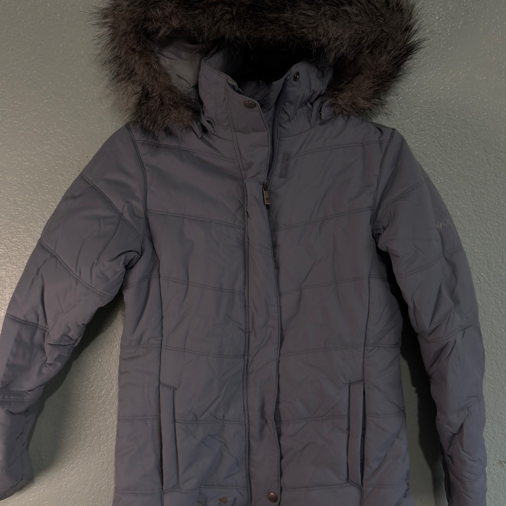 Columbia jacket size xs